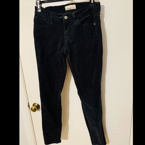 Corduroy old navy jeans